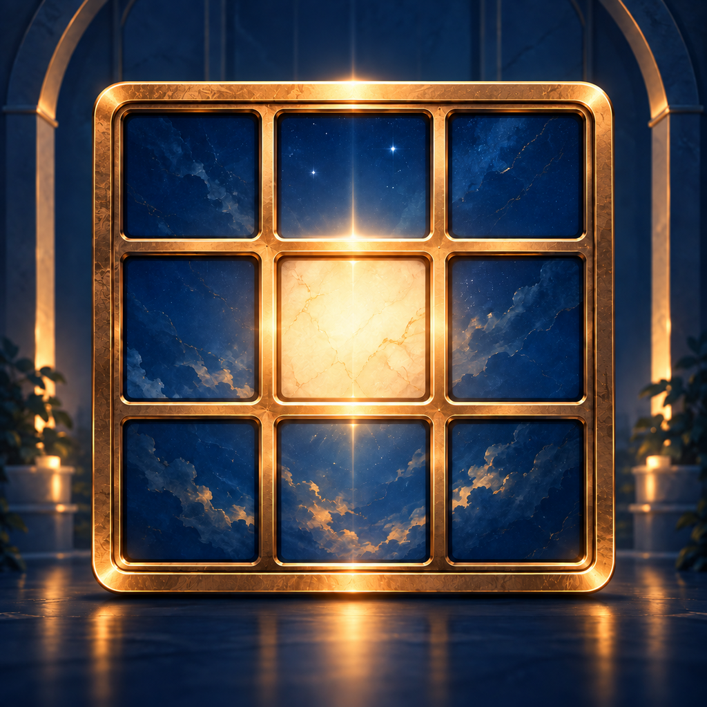 Sudoku Sanctuary app icon